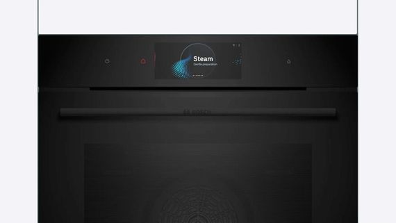 Духовой шкаф с функцией пара Bosch HSG958DB1S