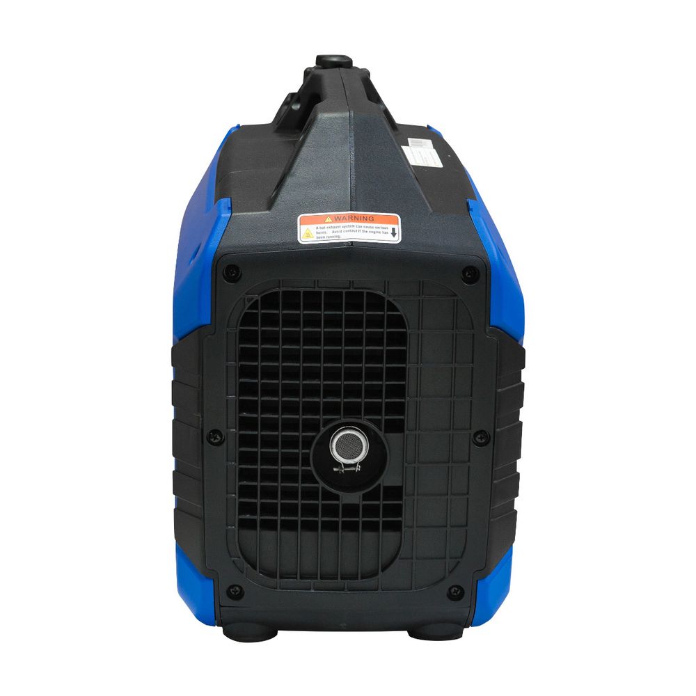 Генератор бензиновый инверторный Dinking DK2000i - [1.6 кВт / 220V] руч. старт