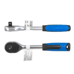 Трещотка реверсивная 1/2''(L-245мм, 48зуб) Forsage F-80242W