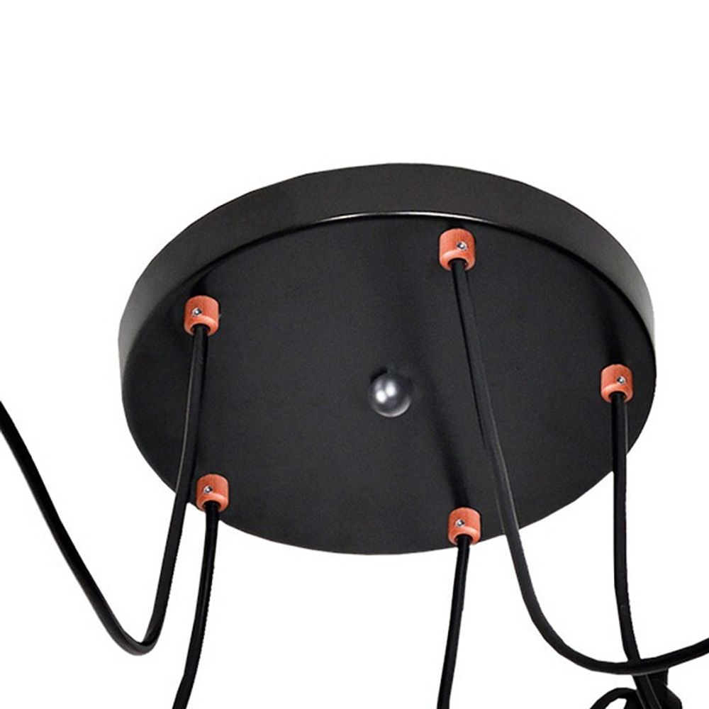 Подвесной светильник Favourite Ampolla 2007-5P