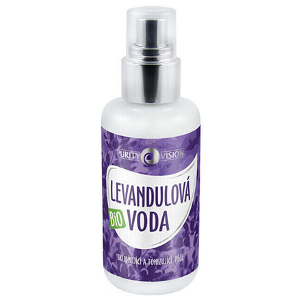 Bio Lavender water