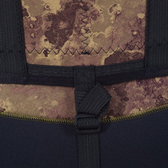 Жилет разгрузочный быстросъемный Marlin Balance Oliva 3 мм