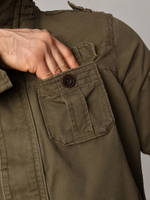 Ветровка Abercrombie & Fitch AB268B