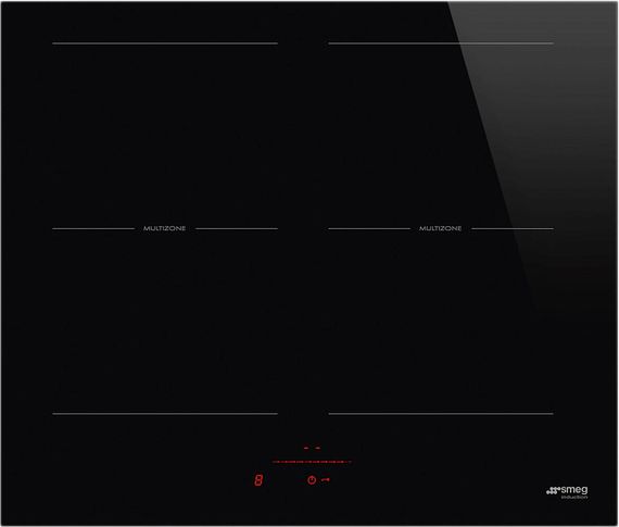 Индукционная стеклокерамич. панель Smeg SI2M5643D1