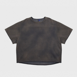 Футболка Yeezy Gap Unreleased Yoke Pavement