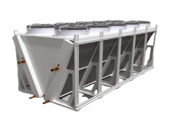 Драйкулер BVDA.090LD.16D.300.22ALB.T2H (TERMA)