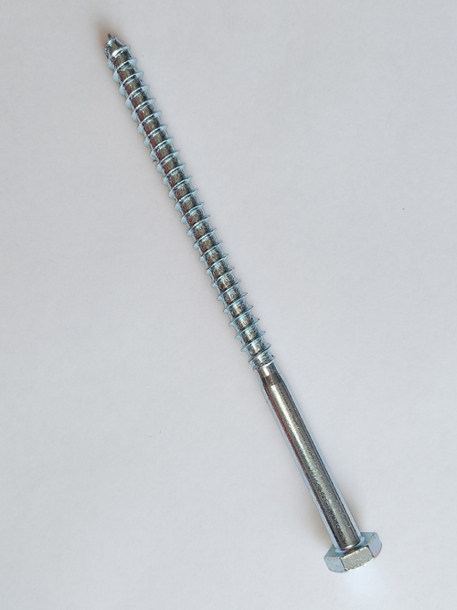 10х200 шуруп для крепл.дер.лаг (20 шт)