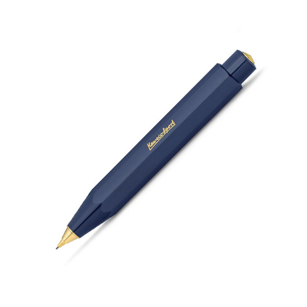 Карандаш механический KAWECO Classic Sport 0.7 мм синий (10001735)