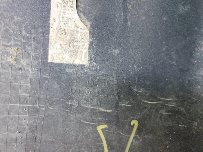 Бампер передний Hyundai Santa Fe 4 TM (2020-н.в.)