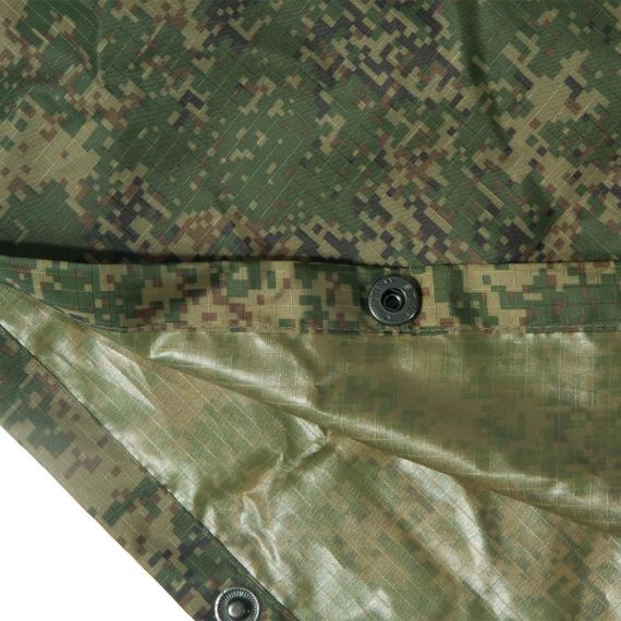 Плащ Helios ветровлагозащитный, р.60, цв. КМФ цифра