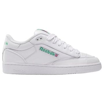 Кроссовки reebok Club C Series для скейтборда Низкие Кроссовки Унисекс