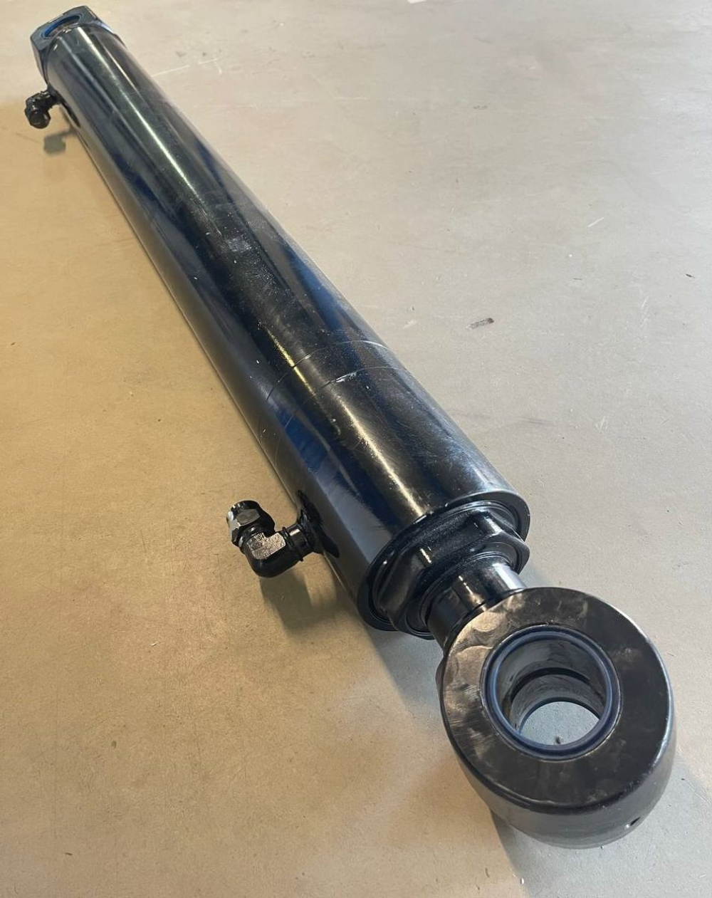 Гидроцилиндр рукояти стрелы JCB 559/60145 559/60065, 559/60078, 559/60176