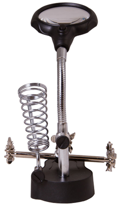 Лупа настольная Levenhuk Zeno Desk D3 - фото 6