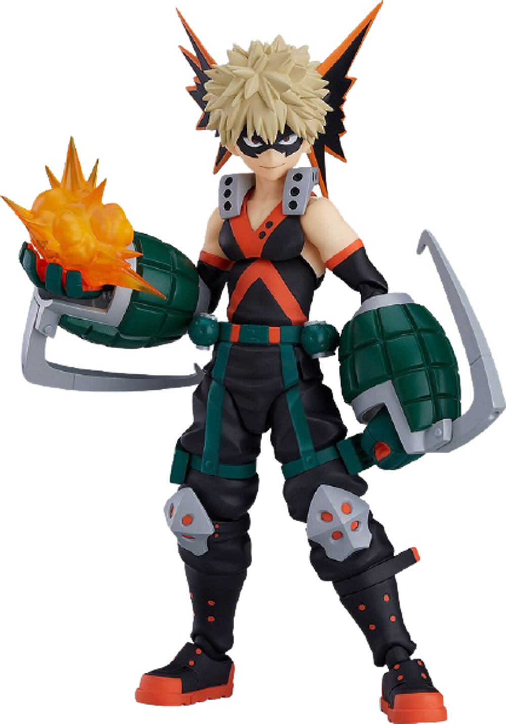 Figma hero academia sale