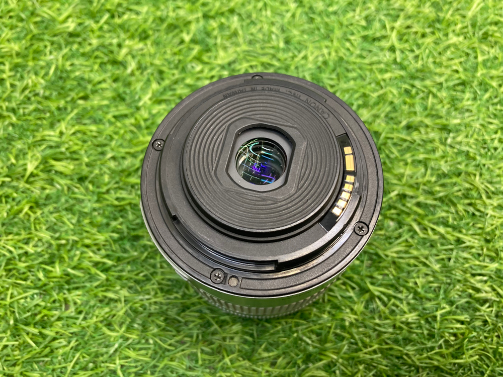 Canon EOS 200D kit 18-55mm IS STM 83.000 кадров
