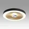 7753/25L MITRA LED SN 093 Светильник пластик/белый/черный/золотой LED 25Вт 4000K D400 IP54 QUANTUM