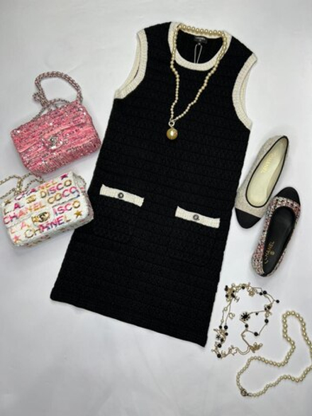 Платье CHANEL