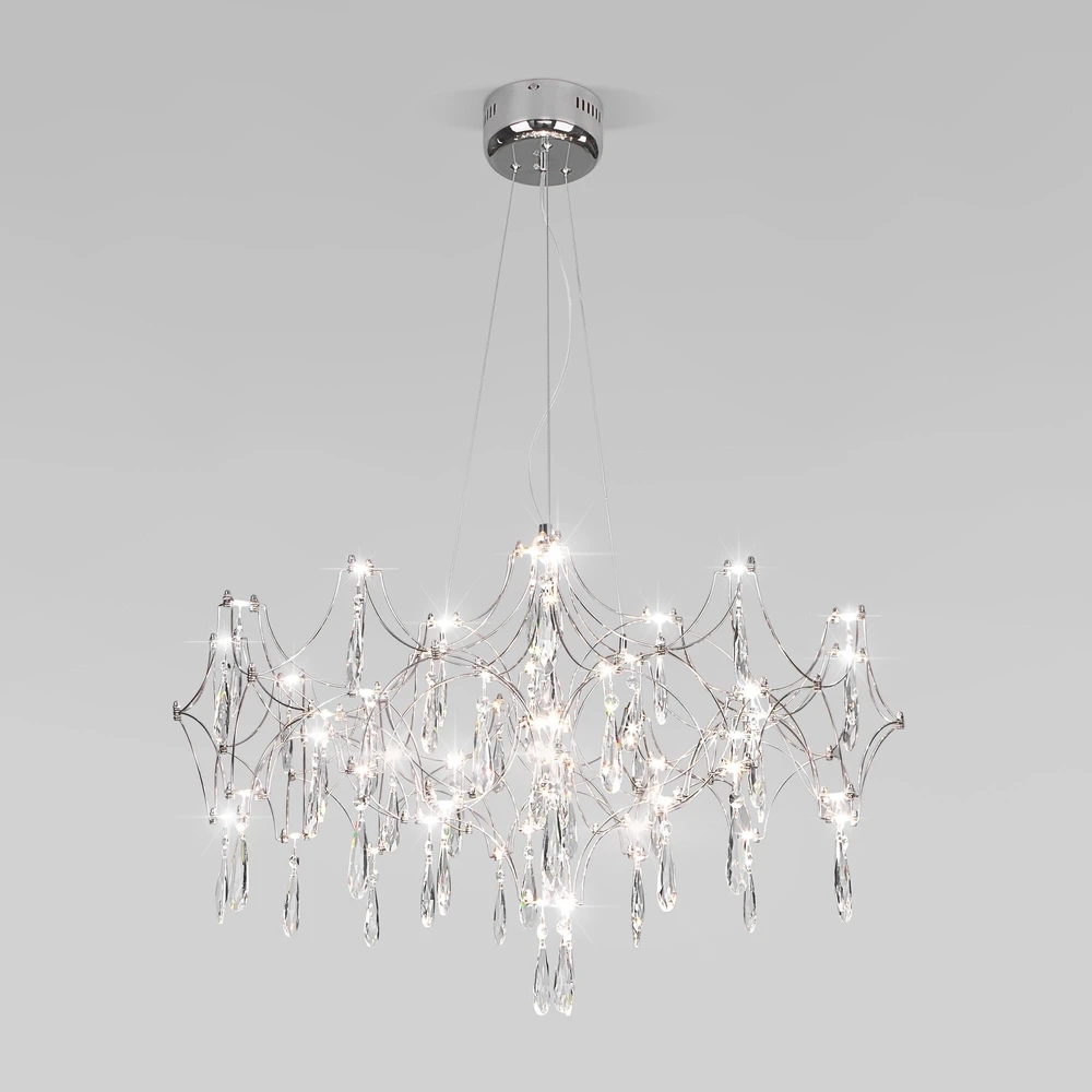 Подвесная люстра Bogates TENSE 443/1 4690389213472