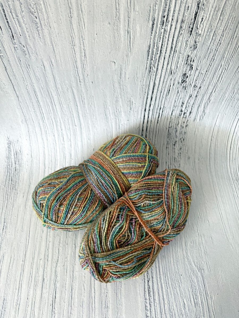 Пряжа носочная для вязания Аркобалено