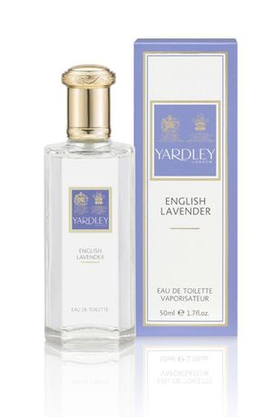 Yardley English Lavender