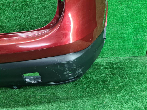 Бампер задний Nissan Qashqai J11 (2013-2019)