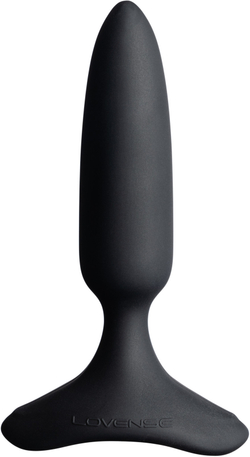 LOVENSE Hush 2 - Анальная пробка, Ø 2,5 см