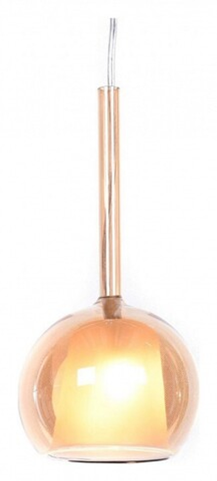 Подвесной светильник LUMINA DECO Priola LDP 1187 AMBER