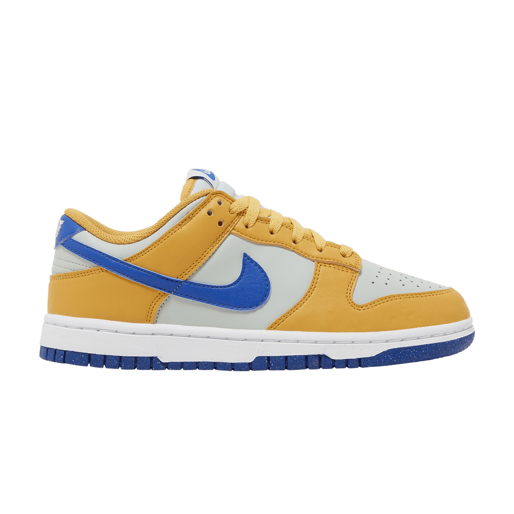 Кроссовки Nike Dunk Low Next Nature 'Wheat Gold' (Женская размерная сетка)