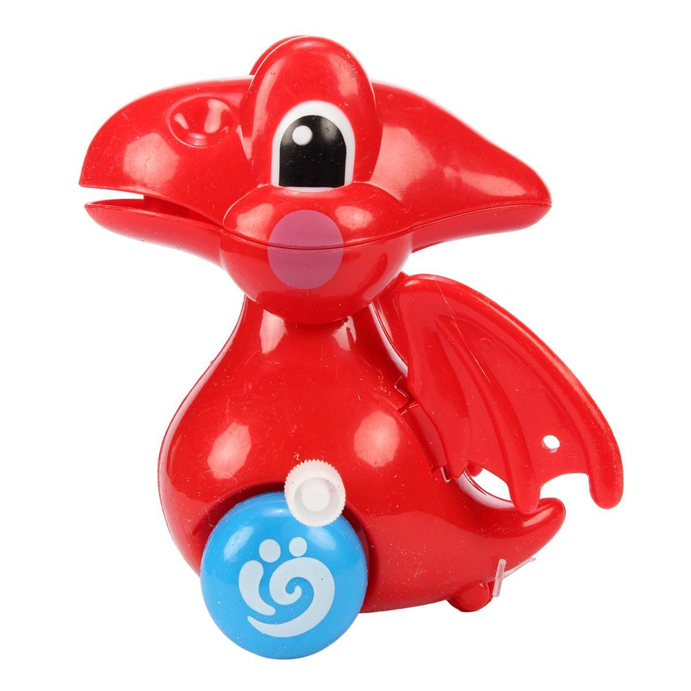 Заводная игрушка 9х7 см, 3-4 цвета микс, с-31000