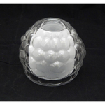 Плафон стеклянный "Виноград"