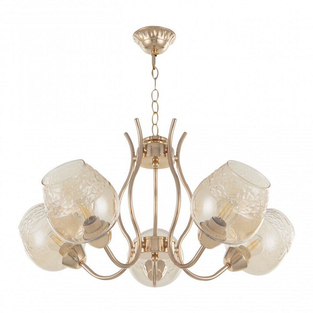 Подвесная люстра Arte Milano Amalfi-7556 337556/5 FGD