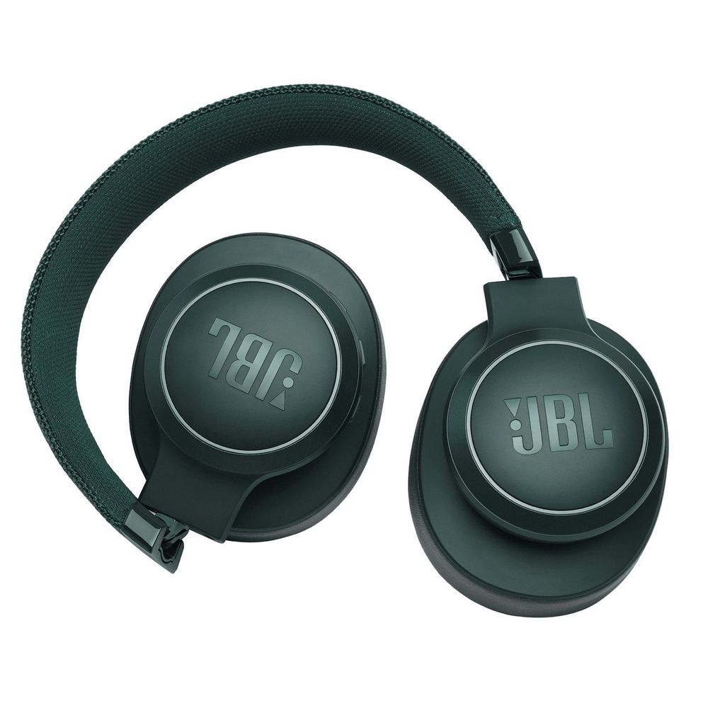 Беспроводные наушники JBL LIVE 500BT Green - 3