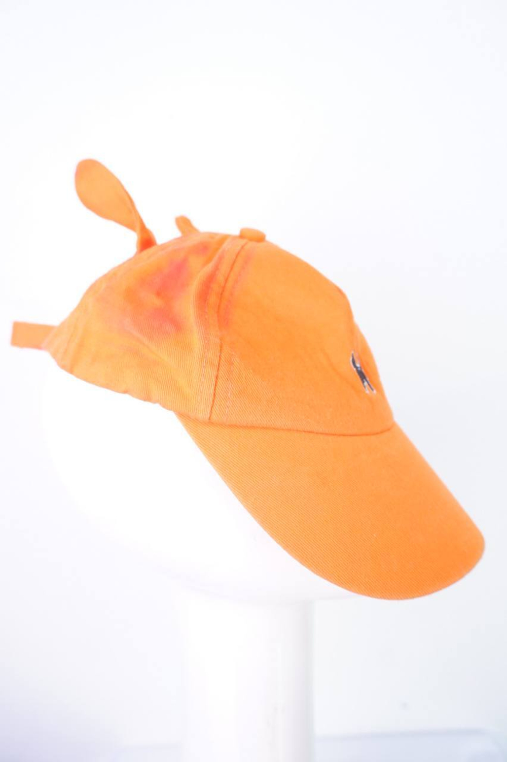 Кепка с милой собачкой детская