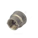 Муфта латунь никель переходная Ду 25х15 (1"х1/2") ВР/ВР SantechSystems