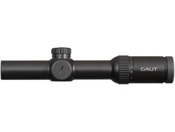 Прицел Gaut Obsidian 1-8x24, сетка 62 (Half MD) - фото 3