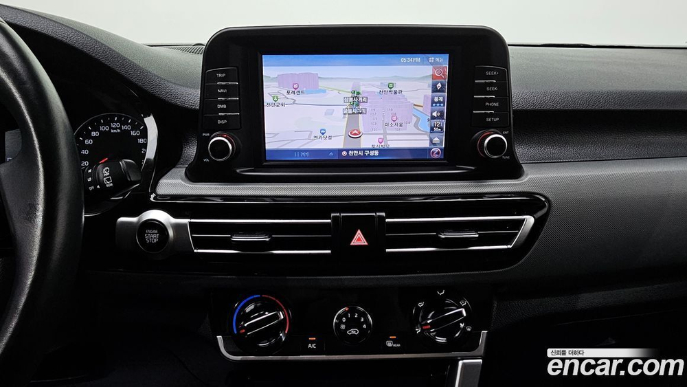 Kia Seltos Дизель 1.6 2WD (06.2020)