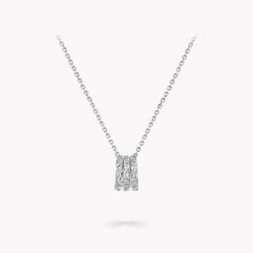 Подвеска Laurence Graff Signature Pavé Diamond Pendant