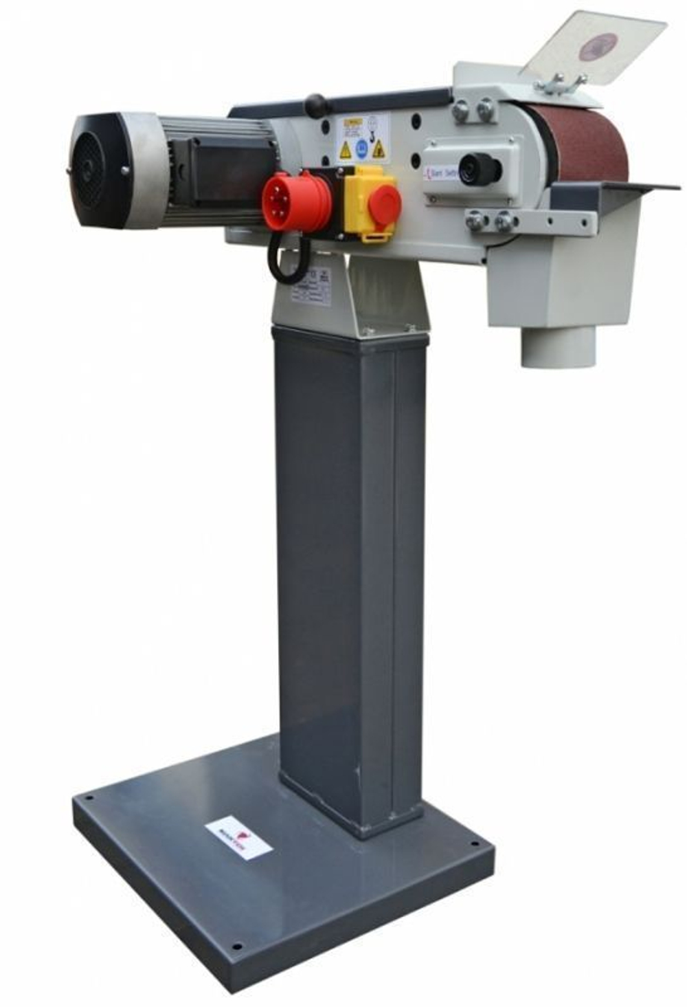 Ленточно-шлифовальный станок Cormak SM-100