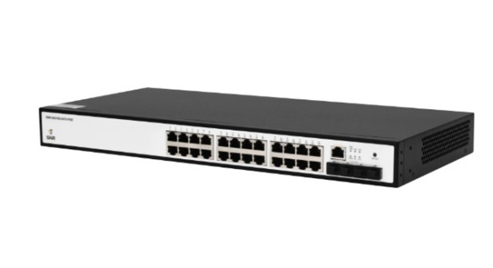 Коммутатор SNR SNR-S5210G-24TX-POE