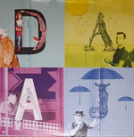 Madness / Oui Oui Si Si Ja Ja Da Da (2LP)