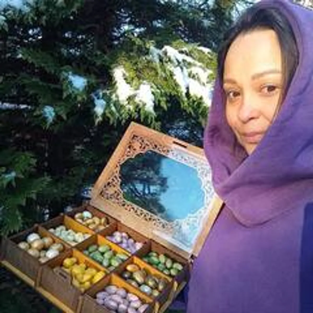Набор подарочный шоколадный «Книга»