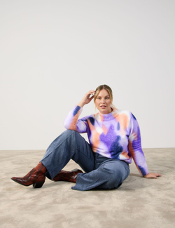 Джемпер женский SAMOON