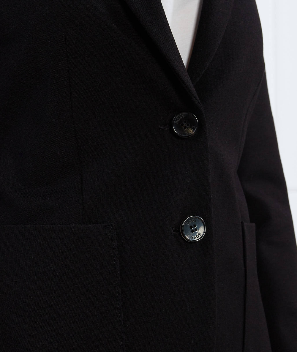 Пиджак Jonalahra BOSS BLACK - черный(50490040)