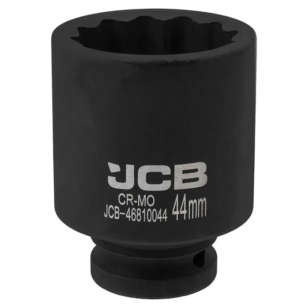 Головка ударная глубокая 3/4'', 44мм (12гр.) JCB JCB-46810044