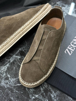 Эспадрильи Zegna