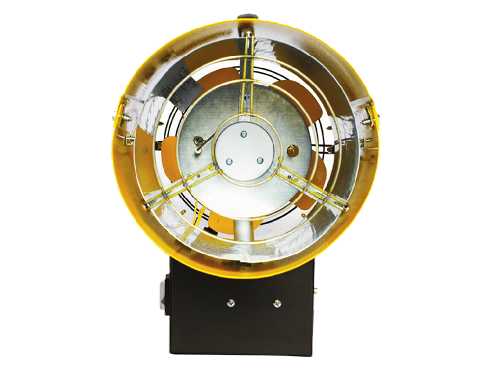 Тепловая пушка газовая Ballu BHG-20 - [17 кВт / 270 м3/час]