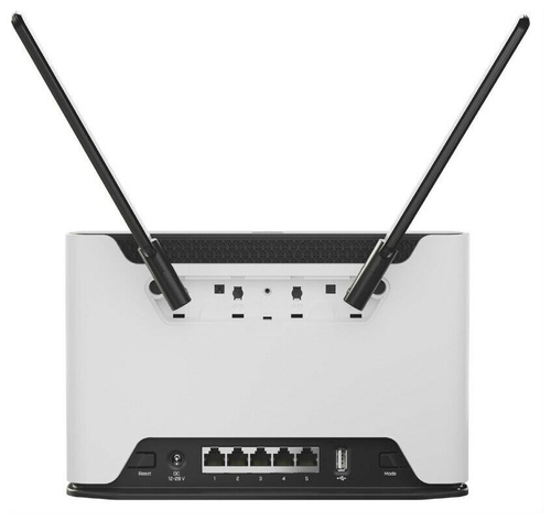 Маршрутизатор MikroTik RBD53G-5HacD2HnD-TC&RG502Q-EA