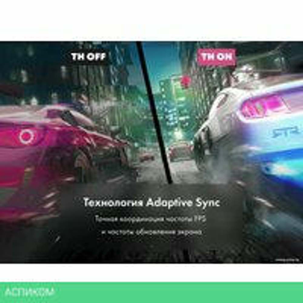 Игровой монитор Thunderobot Silver Wing LF27F165L