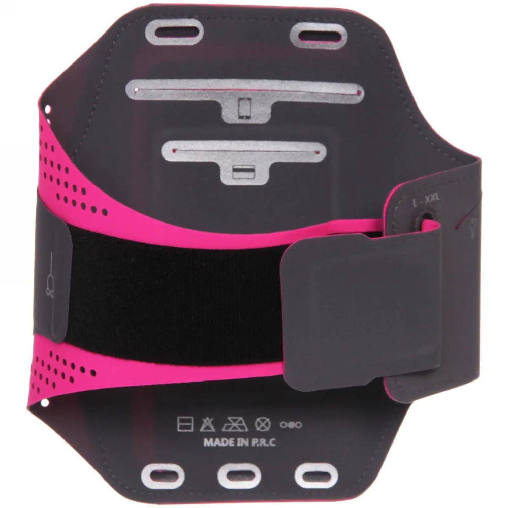 Чехол спортивный для телефона на руку «Attention» (для телефона 6»), микс