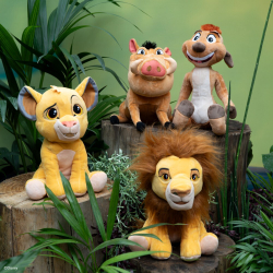 Simba Disney - Симба Король Лев Талисман 25 см 15870070 / артикул   15870070  / GTIN 5400868025798